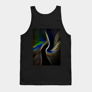 Abstract Church - 2 Tank Top